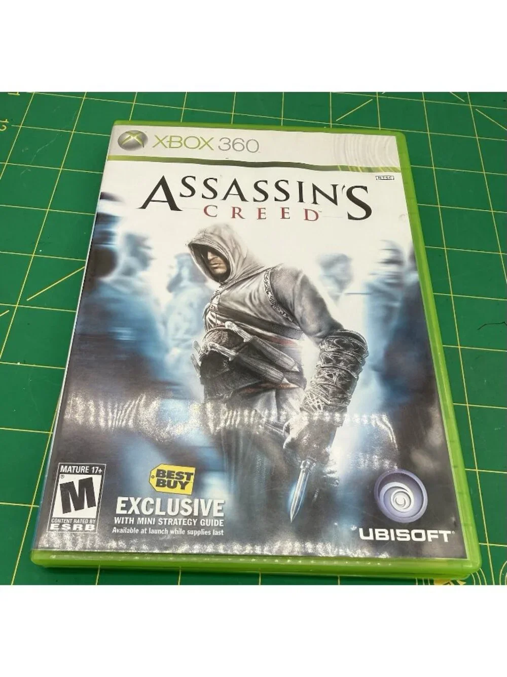 XBOX 360 Assassin's Creed Microsoft Complete